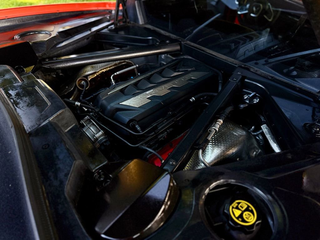 Used 2020 Chevrolet Corvette Stingray Preferred Cpe w/ 2LT Preferred Equipment Group RWD image 57