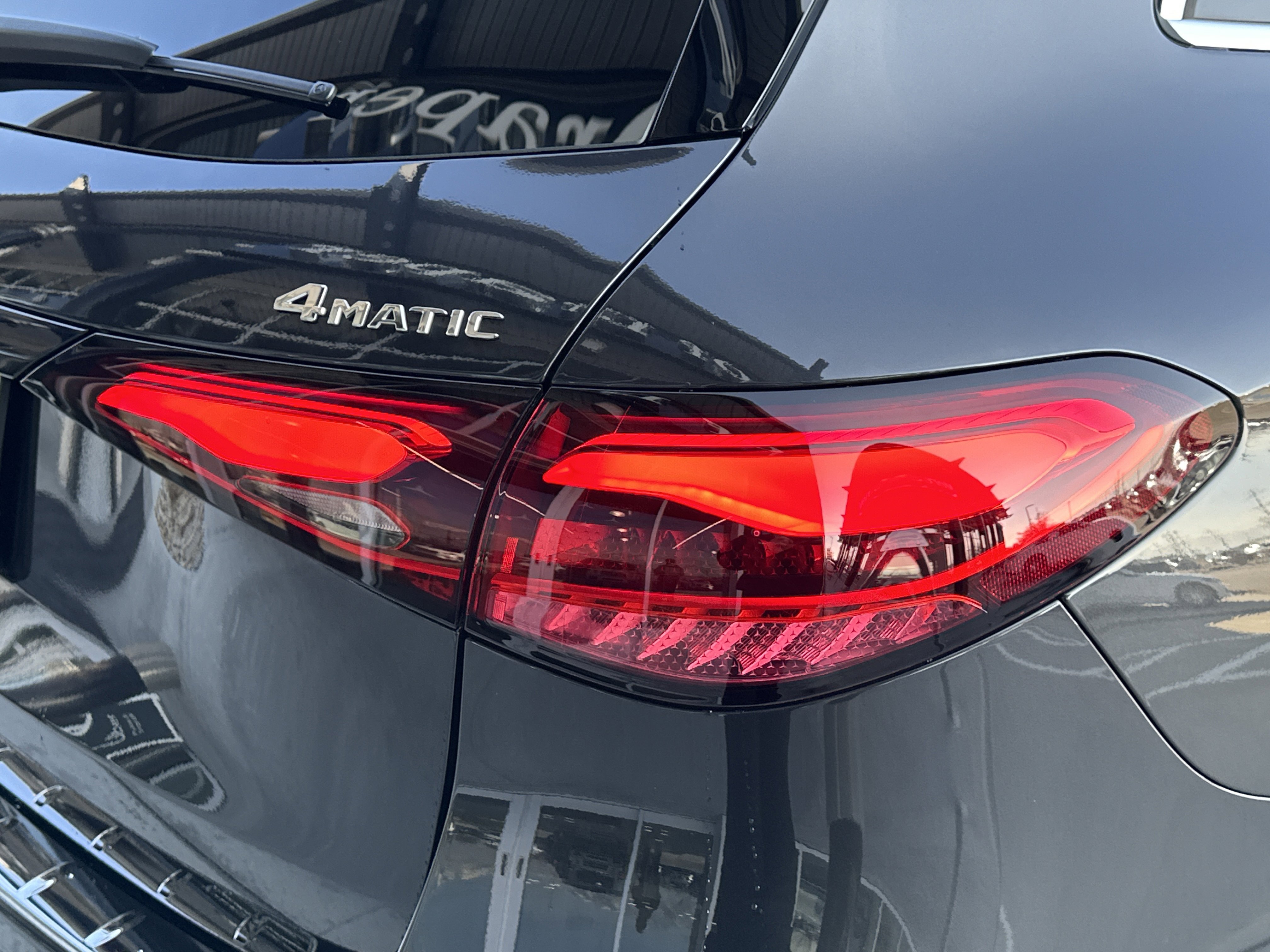 New 2026 Mercedes-Benz GLC 300 4MATIC image 32