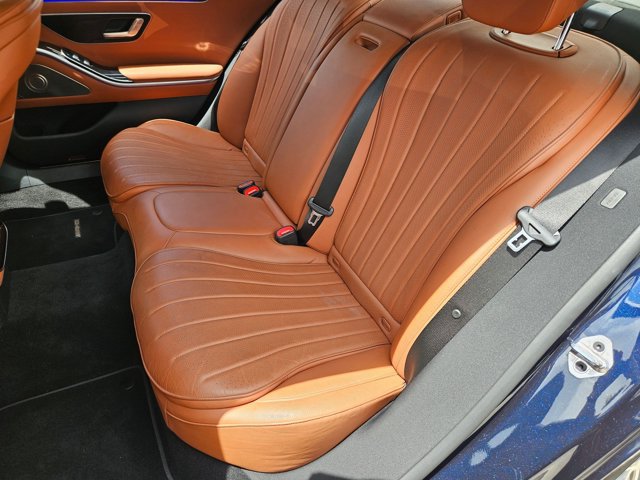 Used 2022 Mercedes-Benz S 580 4MATIC Sedan image 15