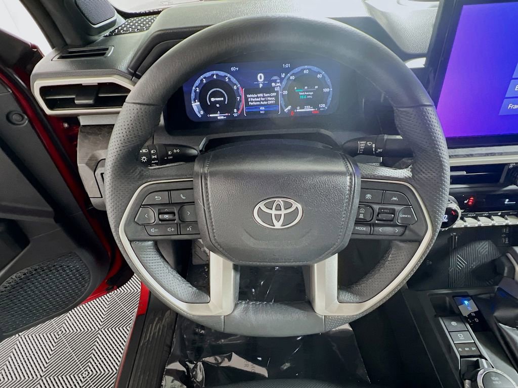 Certified 2025 Toyota Tacoma Limited w/ Tow Tech Package image 11