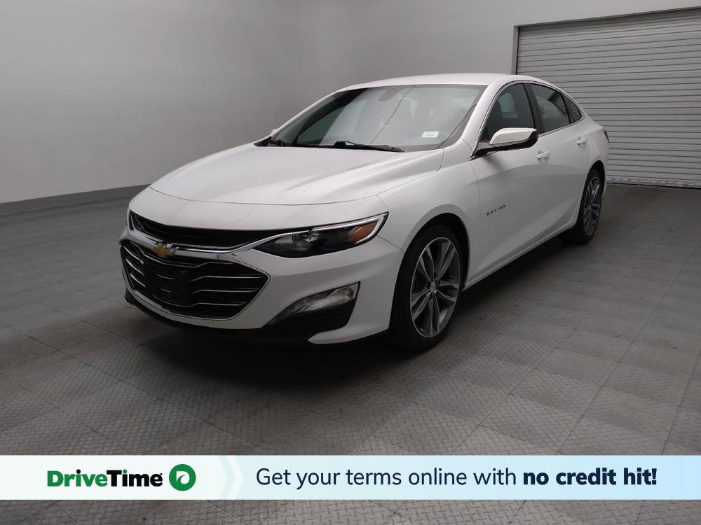 Used 2022 Chevrolet Malibu LT FWD image 1
