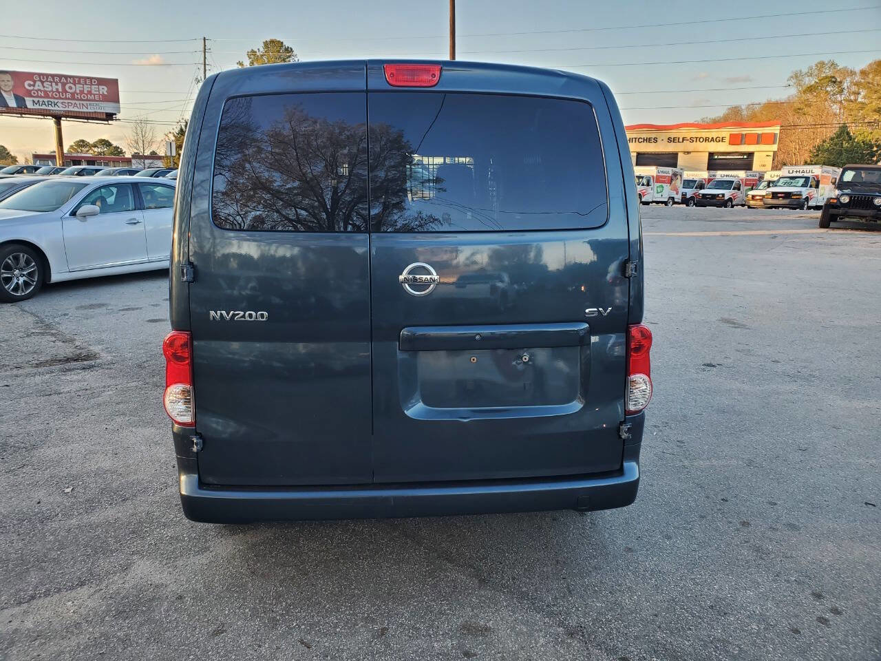 Used 2017 Nissan NV200 SV w/ Technology Package FWD image 6