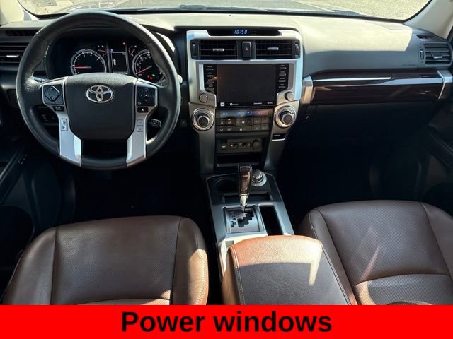 Used 2023 Toyota 4Runner Limited image 24