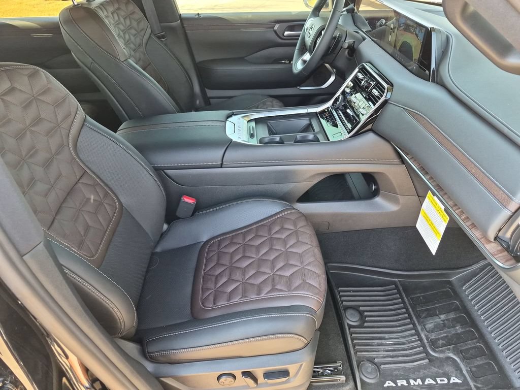 New 2026 Nissan Armada Platinum RWD image 38