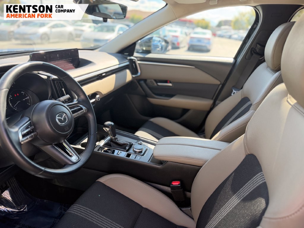 Used 2025 MAZDA CX-50 AWD 2.5 S w/ Premium Package image 31