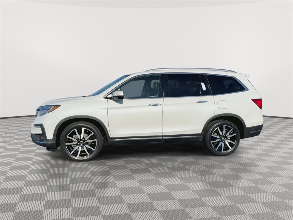 Used 2021 Honda Pilot Touring image 5
