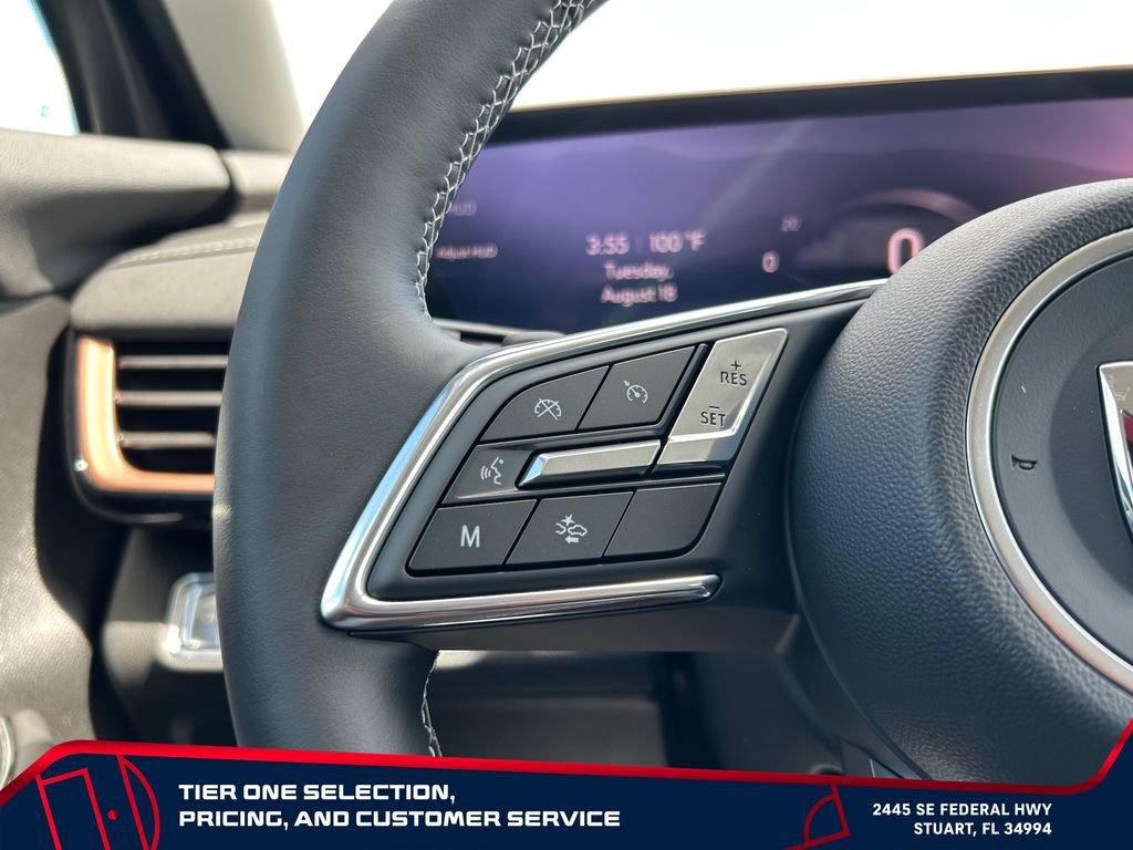New 2026 Buick Envision Sport Touring AWD/4WD image 23