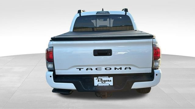 Used 2023 Toyota Tacoma TRD Off-Road w/ Technology Package image 33