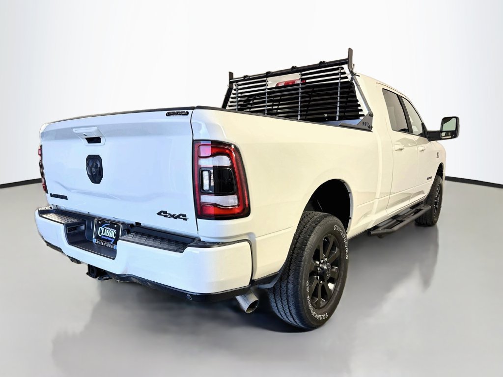 Used 2024 RAM 2500 Laramie w/ Night Edition AWD/4WD image 7