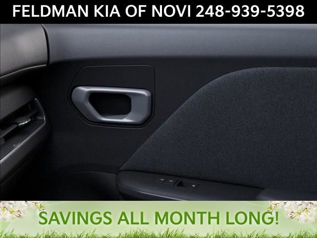 New 2026 Kia K4 LXS image 26