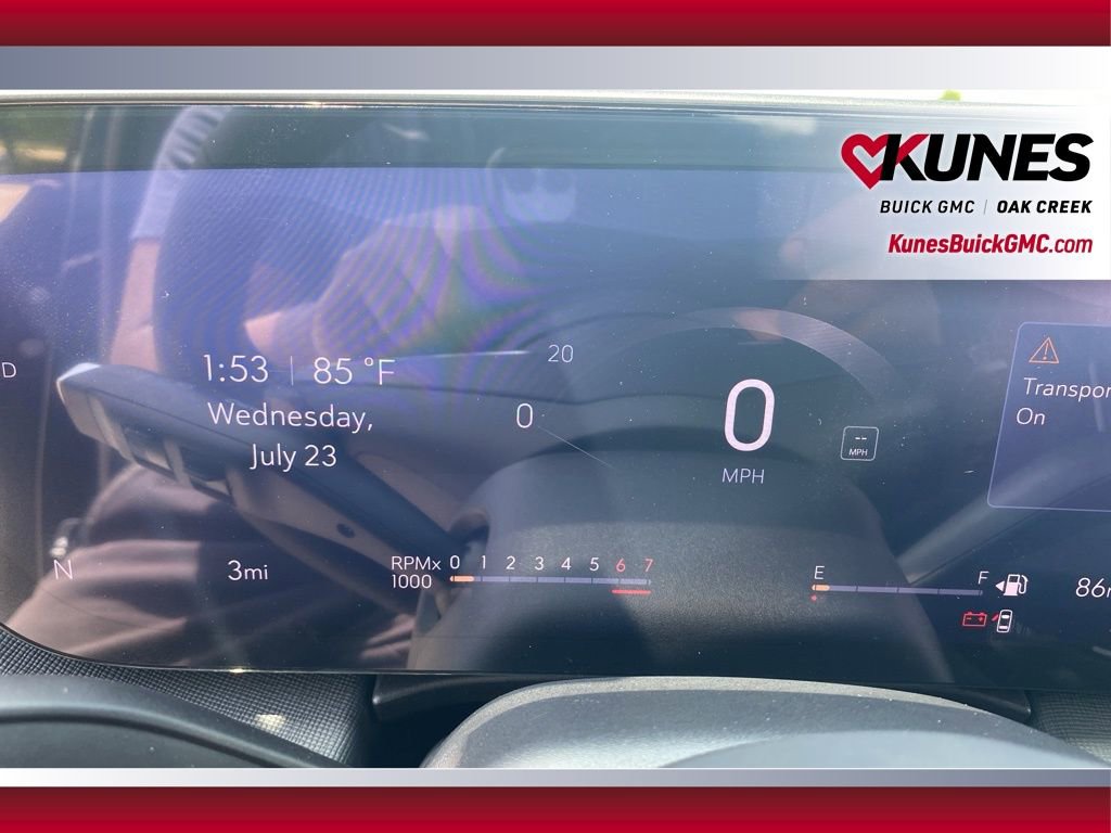 New 2026 Buick Enclave Sport Touring w/ Power Package image 10