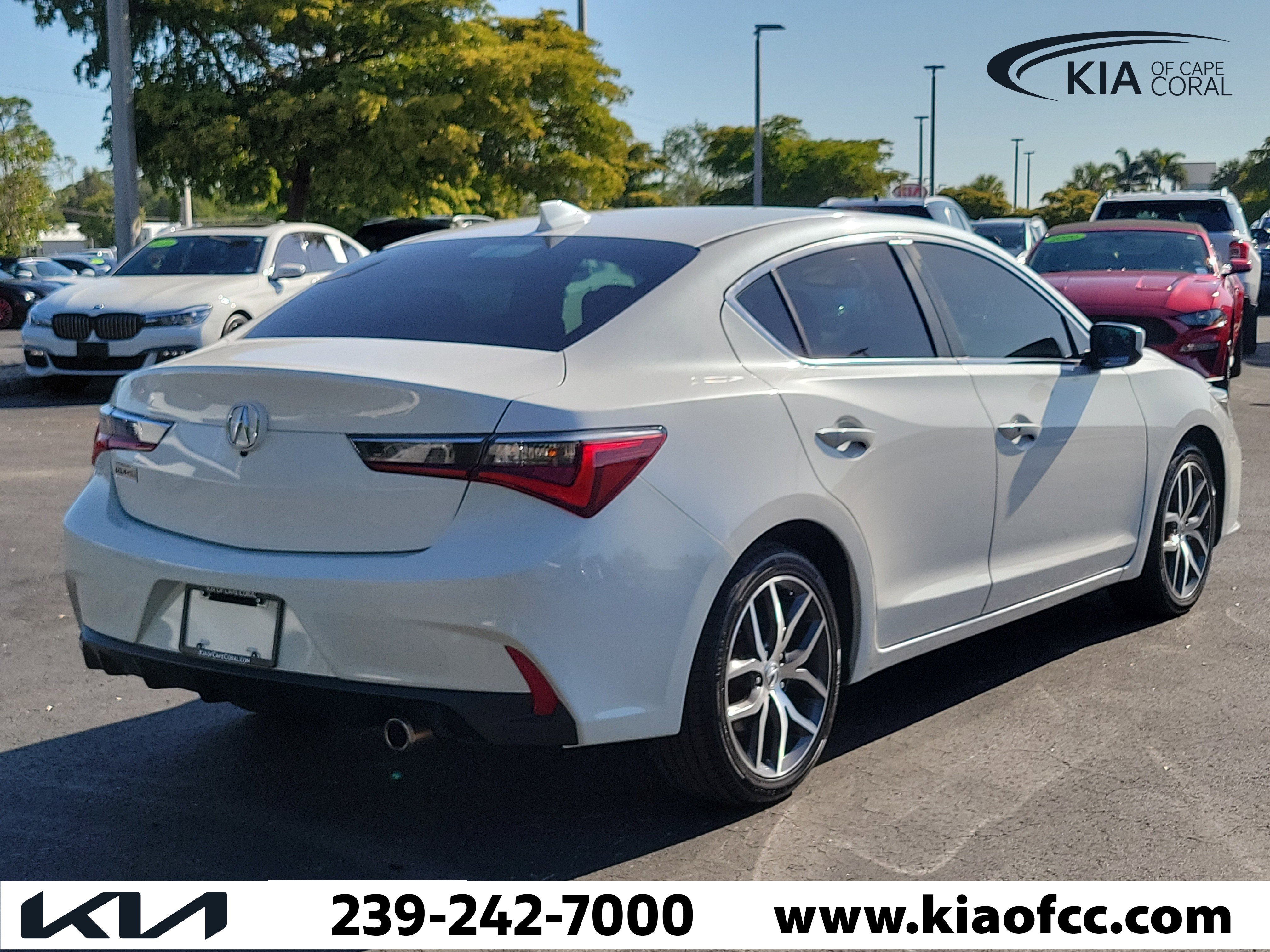 Used 2019 Acura ILX FWD image 6