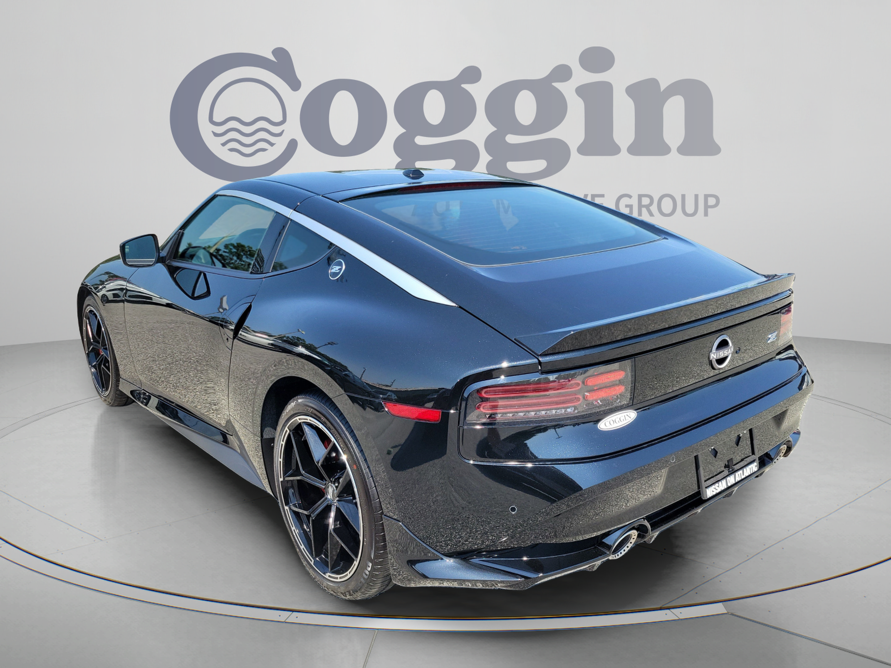 New 2027 Nissan Z Performance RWD image 3