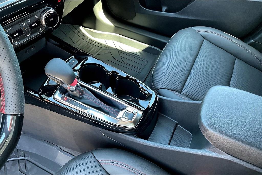 New 2026 Chevrolet Trax RS image 8