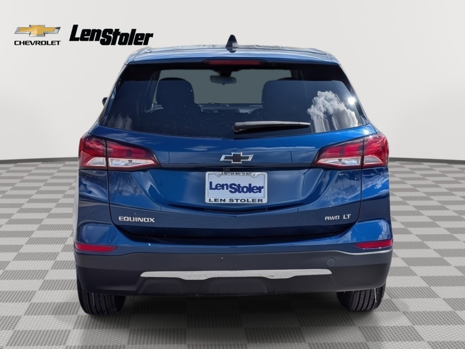 Used 2023 Chevrolet Equinox LT image 4