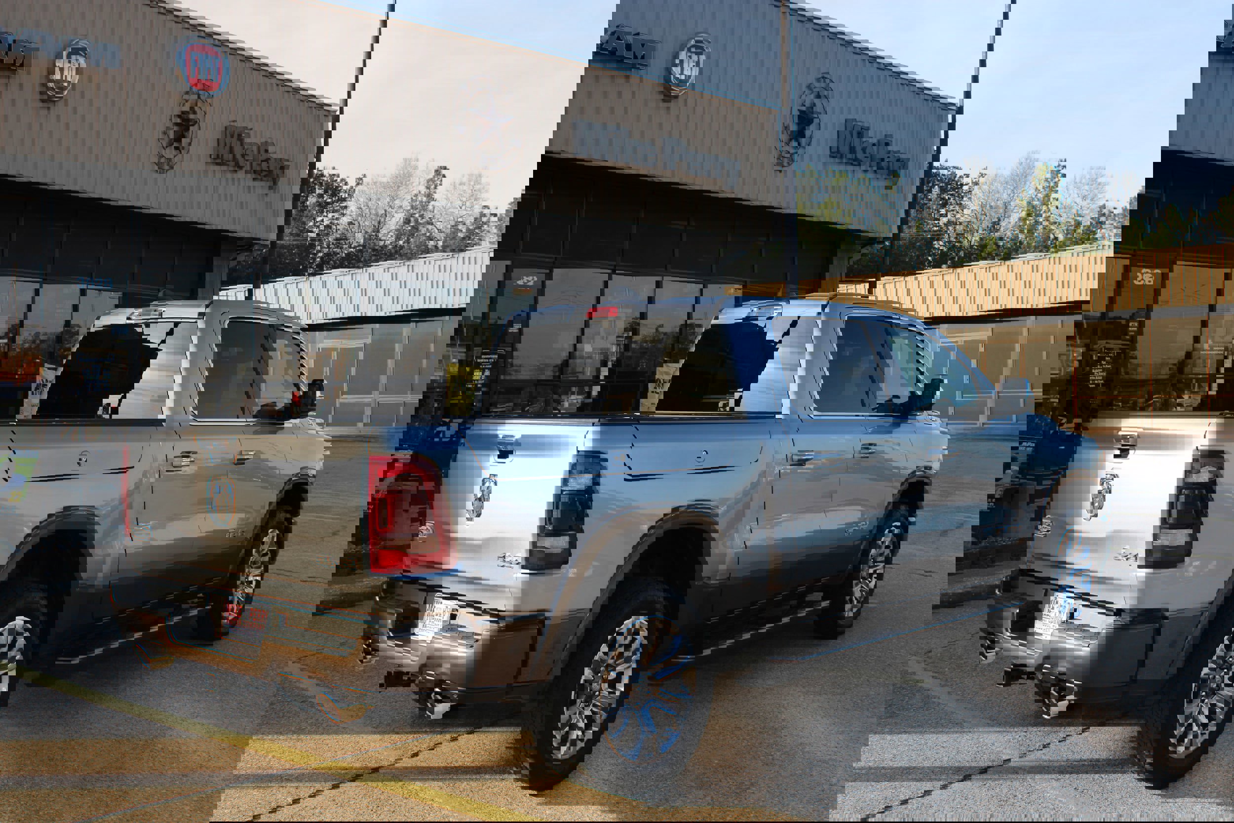 Certified 2021 RAM 1500 Limited w/ Bed Utility Group image 7