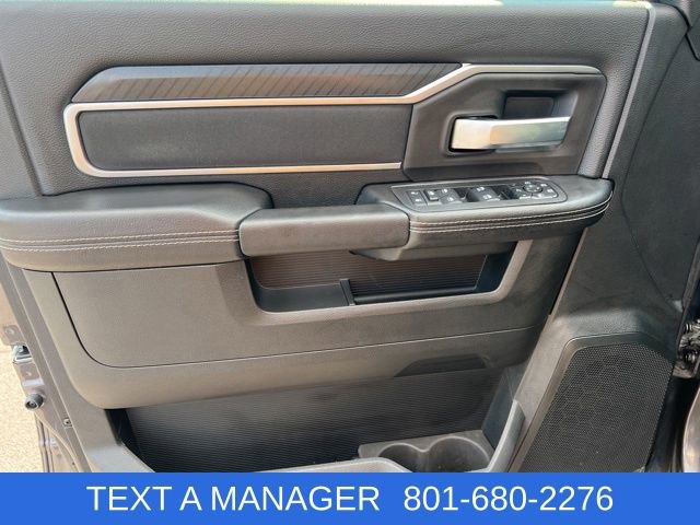 Used 2025 RAM 3500 Big Horn AWD/4WD image 20
