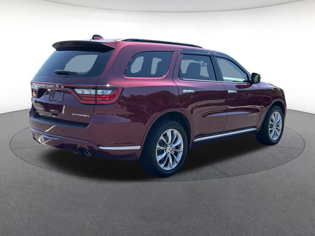 Certified 2022 Dodge Durango Citadel AWD/4WD image 6