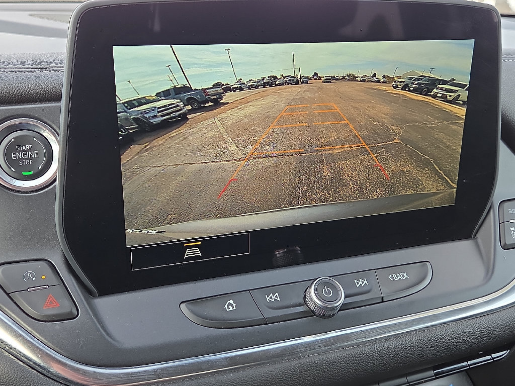 Used 2025 Chevrolet Blazer LT FWD image 23