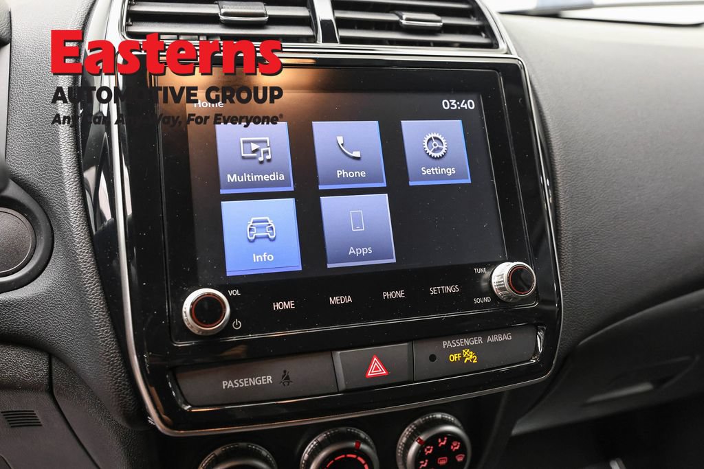 Used 2025 Mitsubishi Outlander Sport LE AWD/4WD image 20
