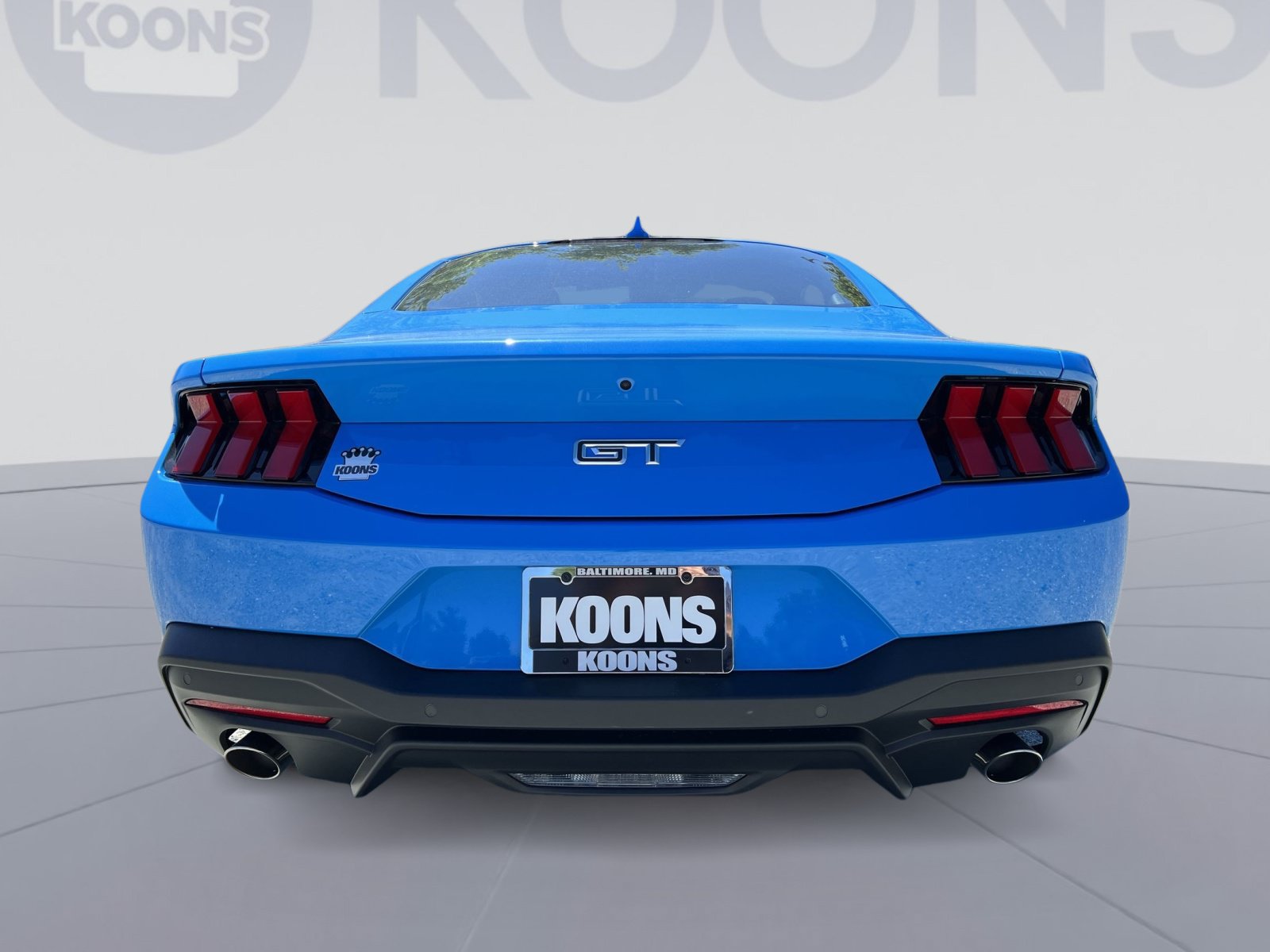 New 2026 Ford Mustang GT RWD image 5