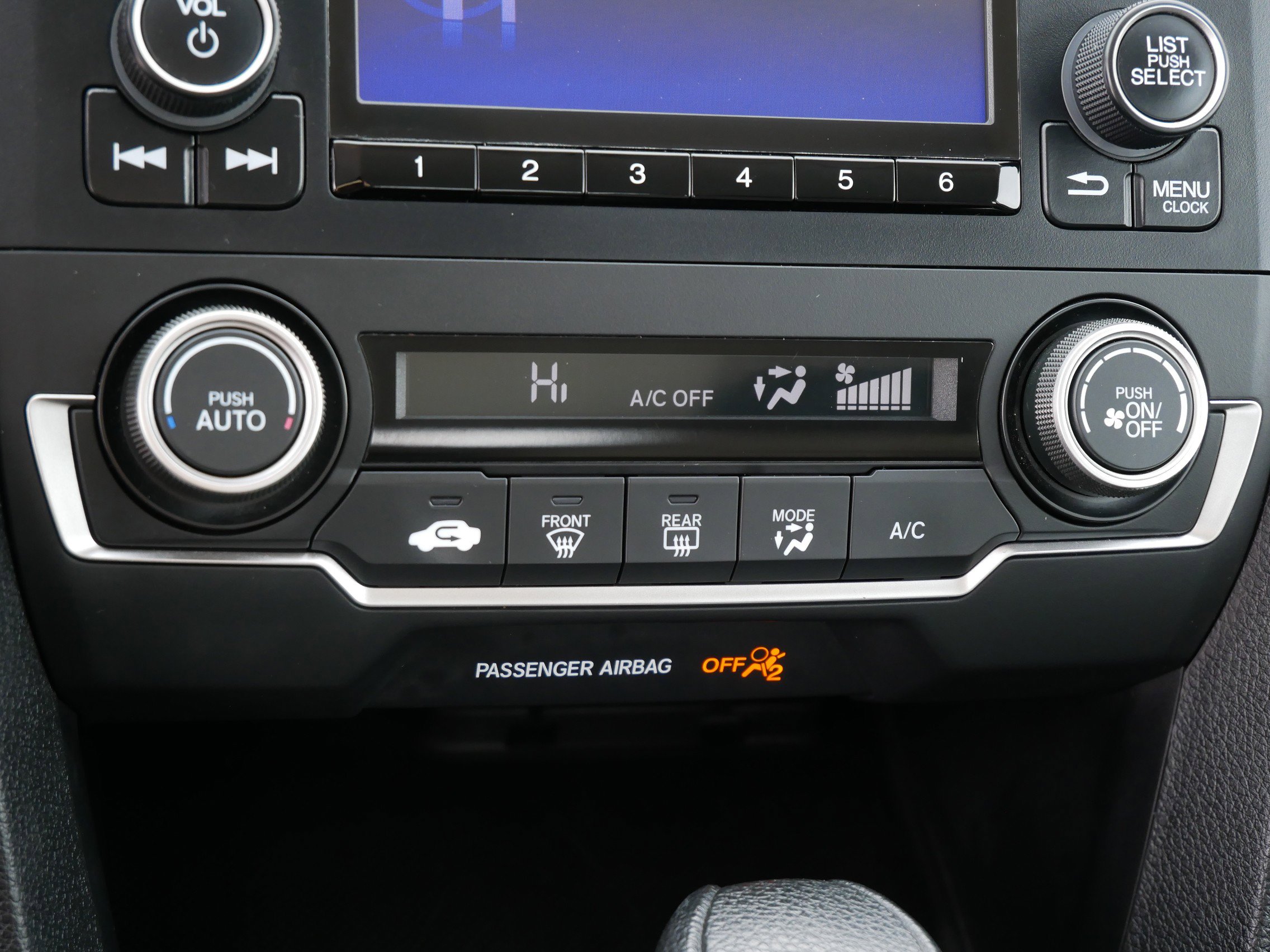 Used 2018 Honda Civic LX image 23