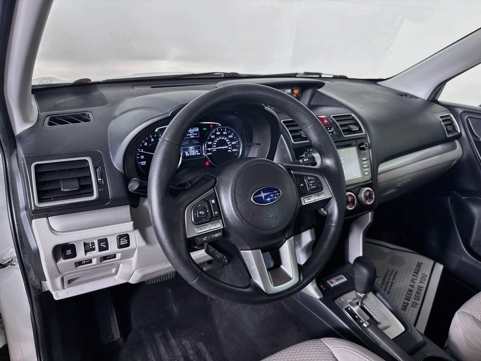 Used 2017 Subaru Forester 2.5i Premium AWD/4WD image 8