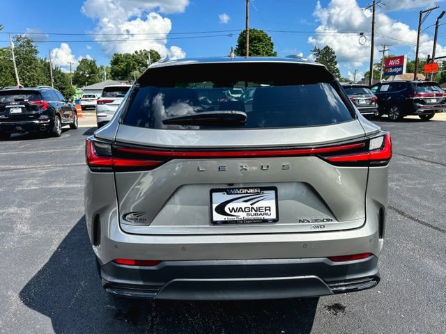 Used 2025 Lexus NX 350h AWD w/ Cold Area Package image 7