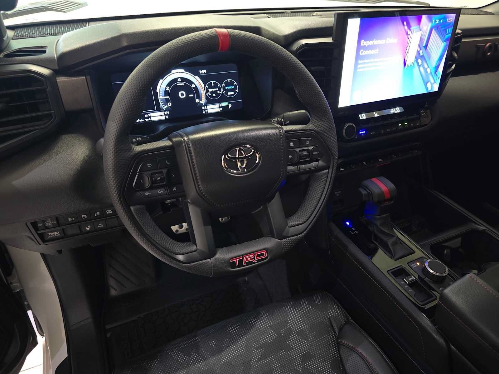 Certified 2026 Toyota Tundra TRD Pro AWD/4WD image 2