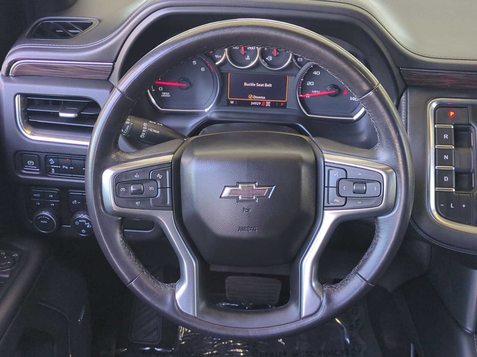Used 2021 Chevrolet Suburban Z71 AWD/4WD image 14