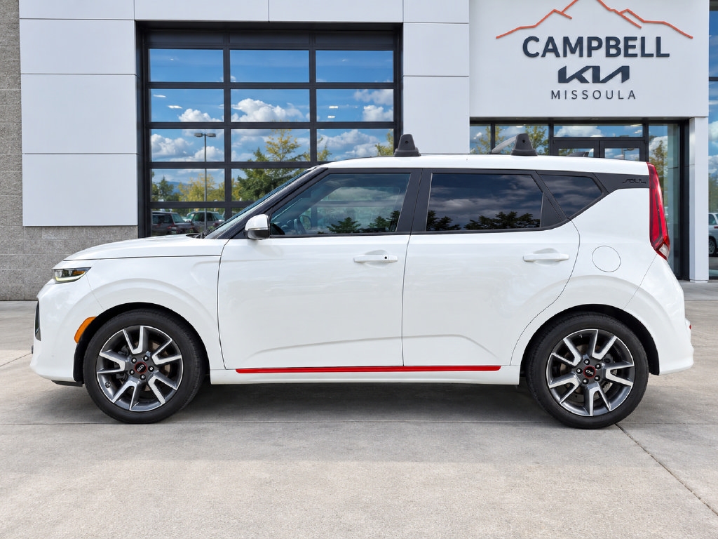 Used 2021 Kia Soul Turbo FWD image 5