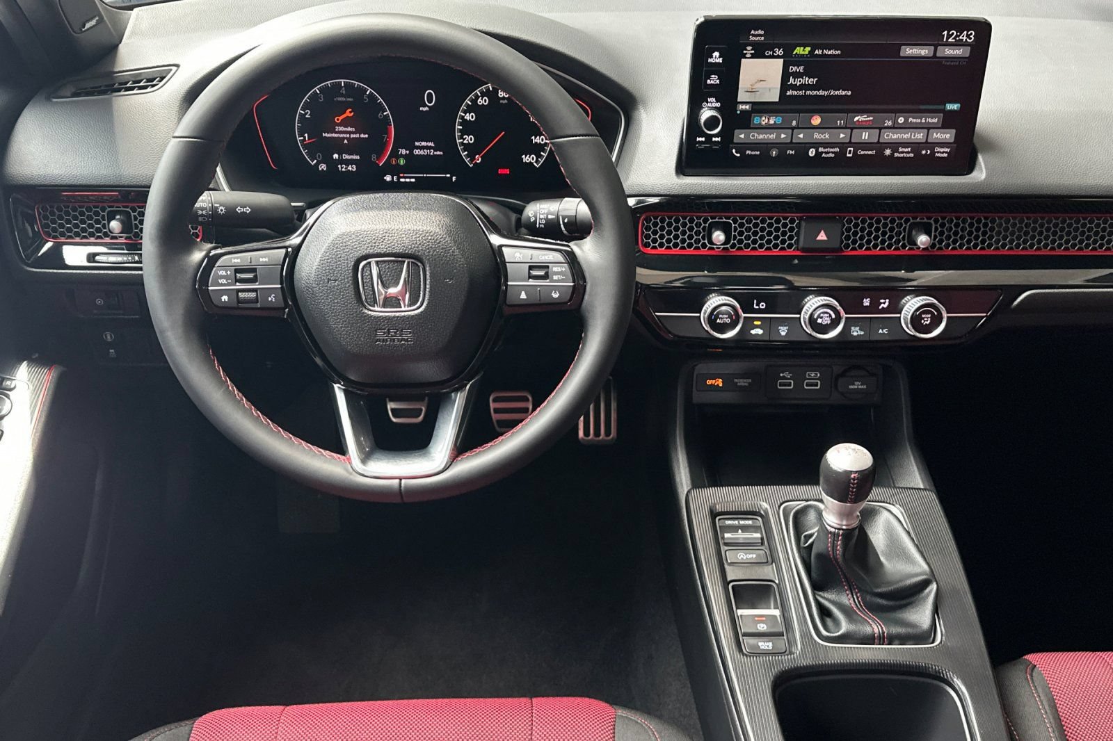 Used 2022 Honda Civic Si image 14