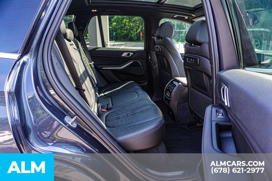 Used 2019 BMW X5 xDrive40i AWD/4WD image 23
