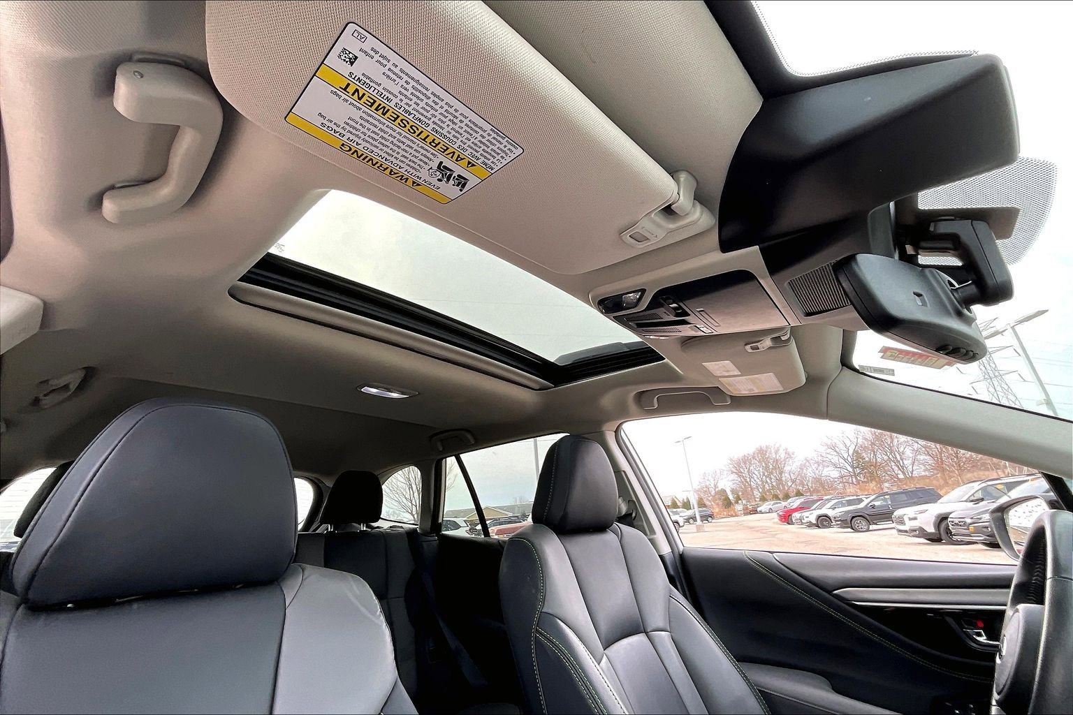 Used 2023 Subaru Outback Onyx Edition XT image 14