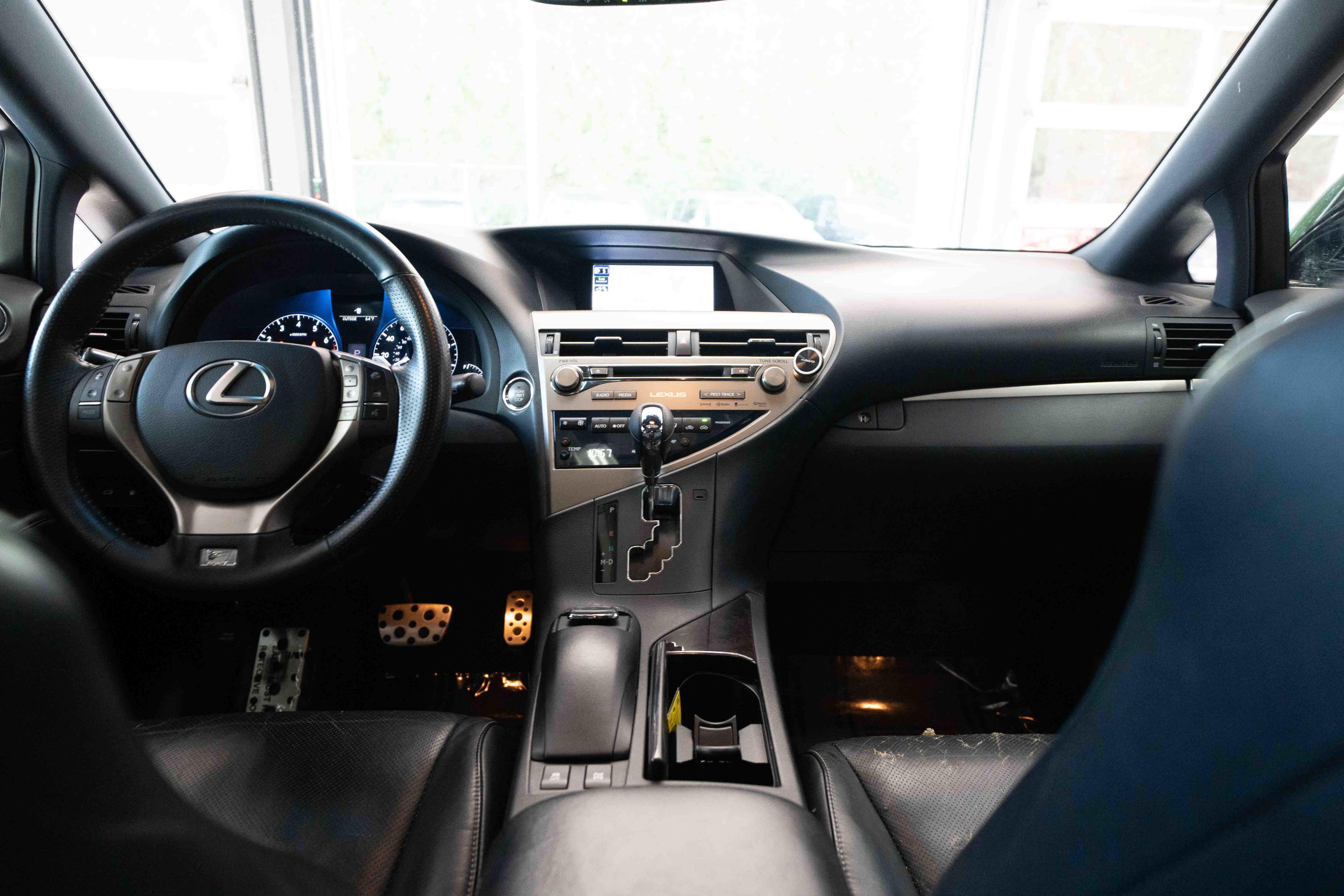 Used 2015 Lexus RX 350 F Sport w/ Navigation Package AWD/4WD image 20