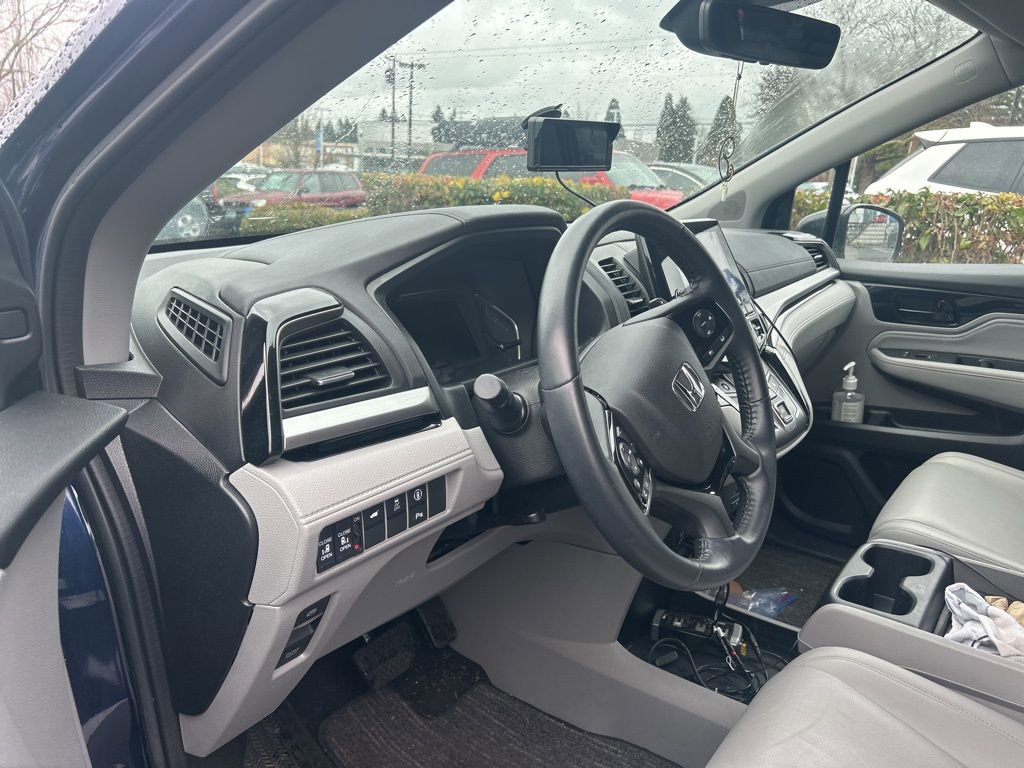 Used 2023 Honda Odyssey Touring image 9