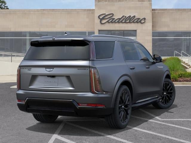 New 2026 Cadillac Escalade IQL Sport 1 w/ LPO, ONYX Package AWD/4WD image 4