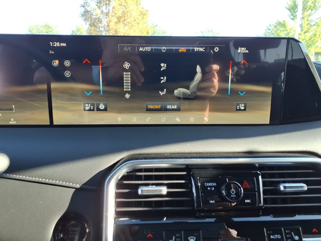 New 2026 Nissan Armada Platinum AWD/4WD image 28