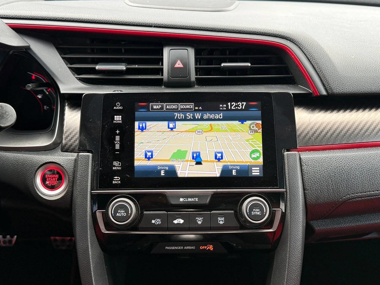 Used 2017 Honda Civic Type R image 27