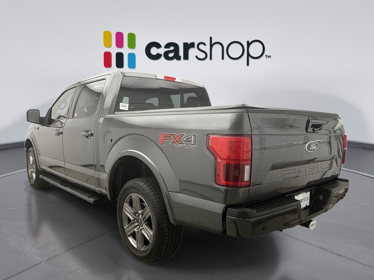 Used 2020 Ford F150 Lariat w/ Equipment Group 502A Luxury AWD/4WD image 3