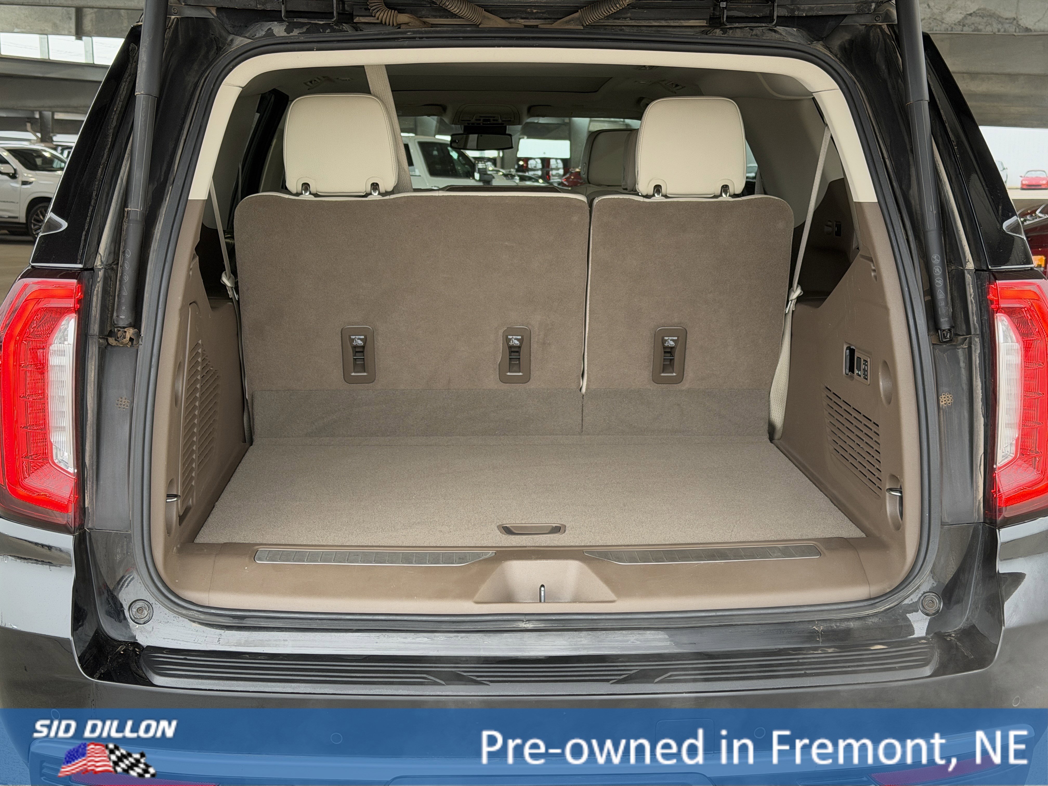 Certified 2024 GMC Yukon XL Denali w/ Max Trailering Package image 5