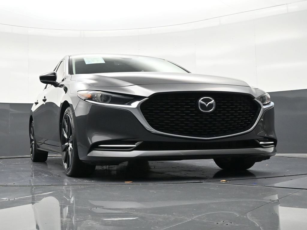 Used 2021 MAZDA MAZDA3 AWD 2.5 Turbo Sedan image 27