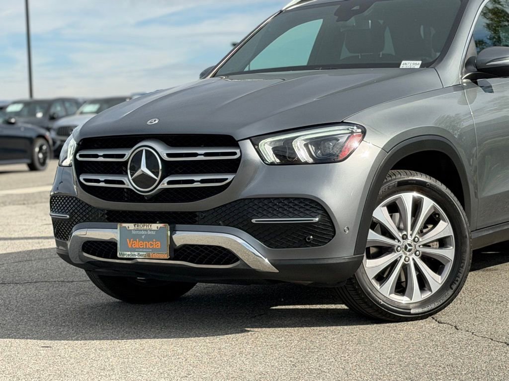 Used 2022 Mercedes-Benz GLE 350 image 3