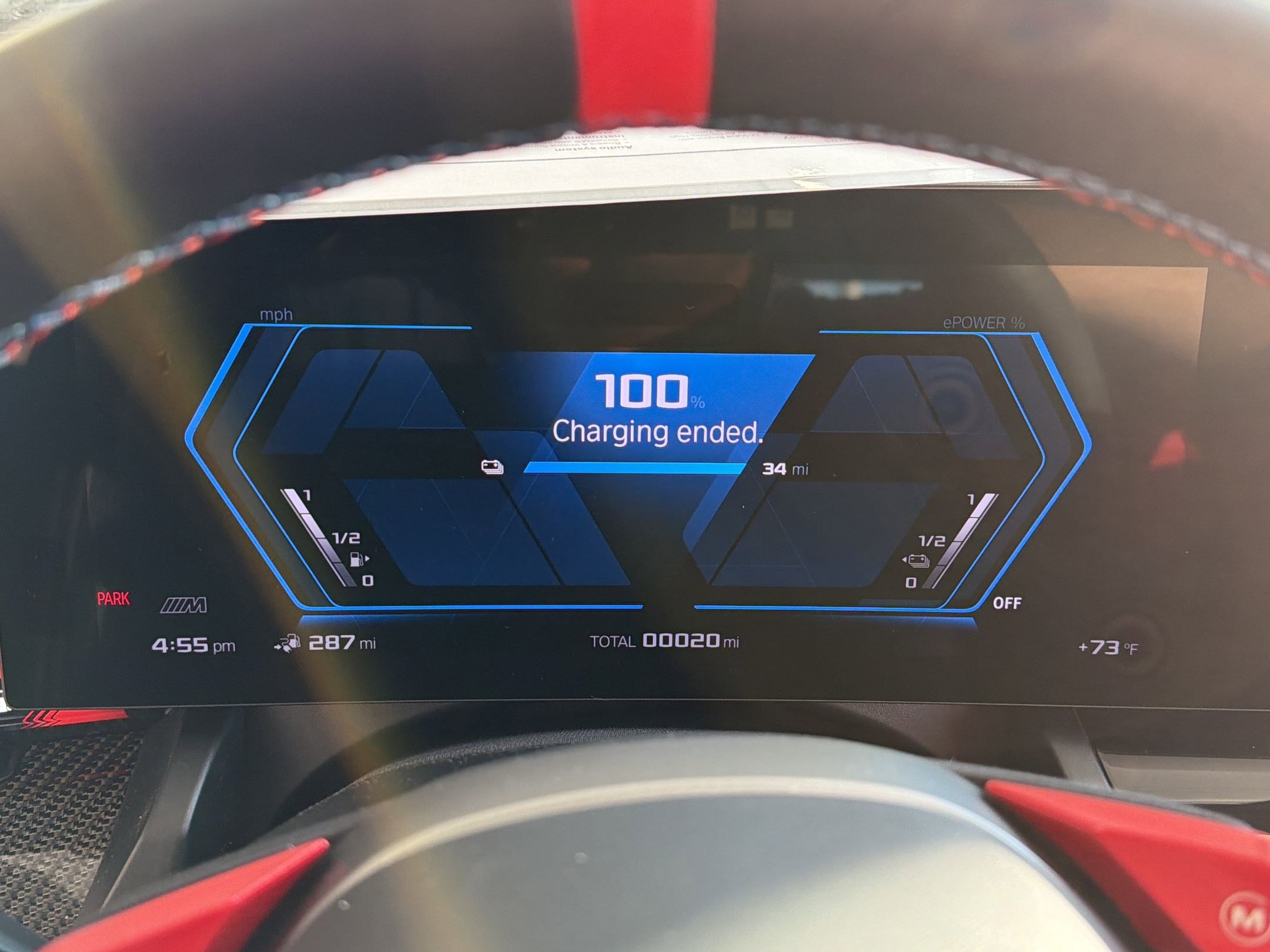 New 2026 BMW M5 Touring image 19