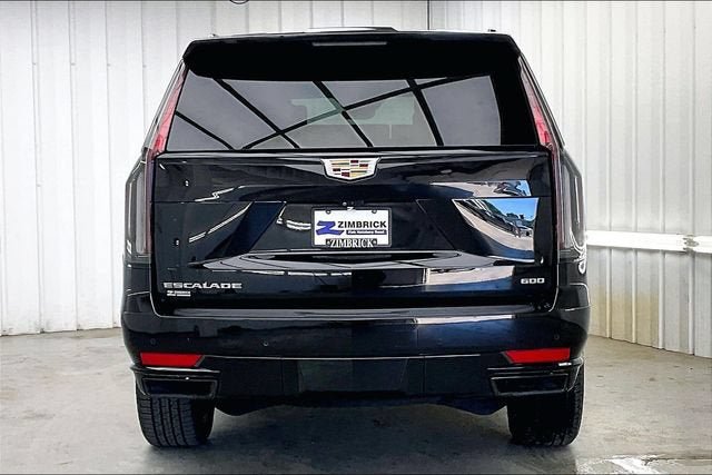Used 2023 Cadillac Escalade Sport Platinum AWD/4WD image 4