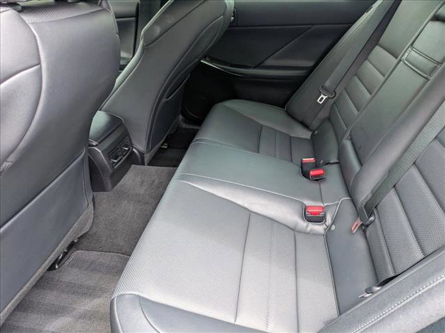 Certified 2023 Lexus IS 350 F Sport w/ Navigation Package RWD image 18