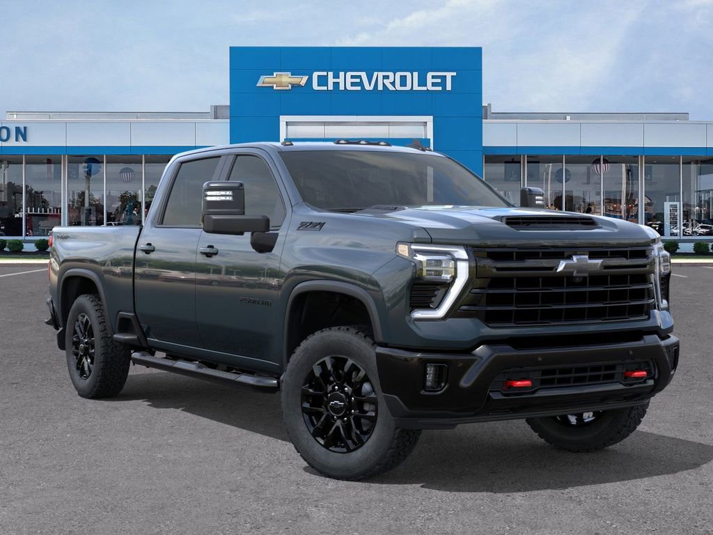 New 2026 Chevrolet Silverado 2500 LT w/ Trail Boss Package image 7