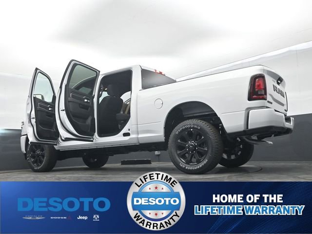 New 2026 RAM 2500 Big Horn AWD/4WD image 70