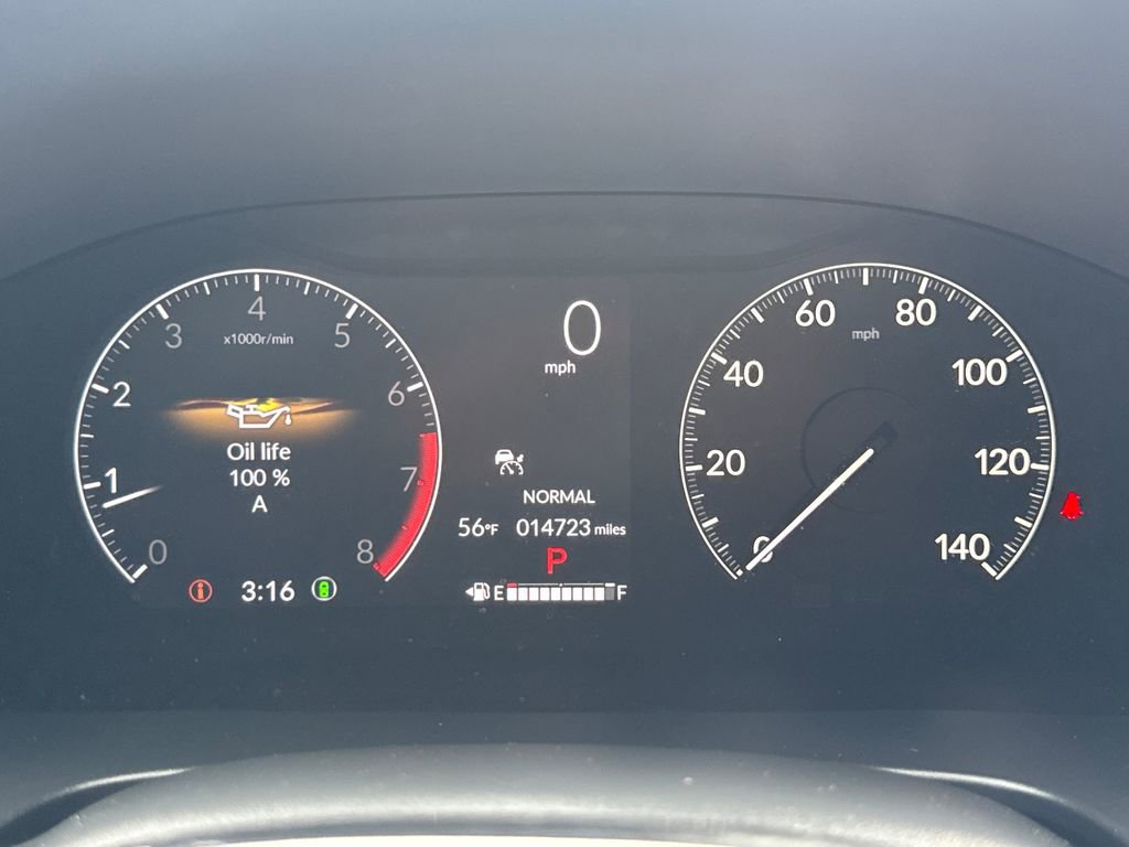 Certified 2025 Honda CR-V EX-L image 21