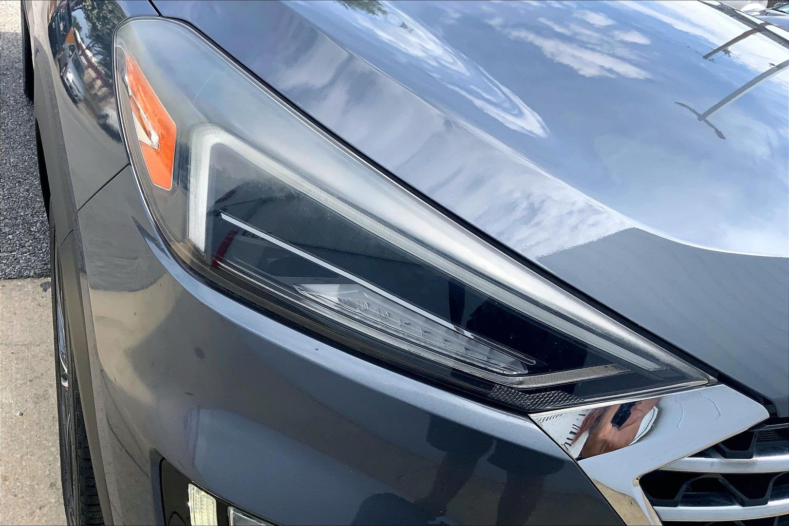 Used 2019 Hyundai Tucson Limited AWD/4WD image 32